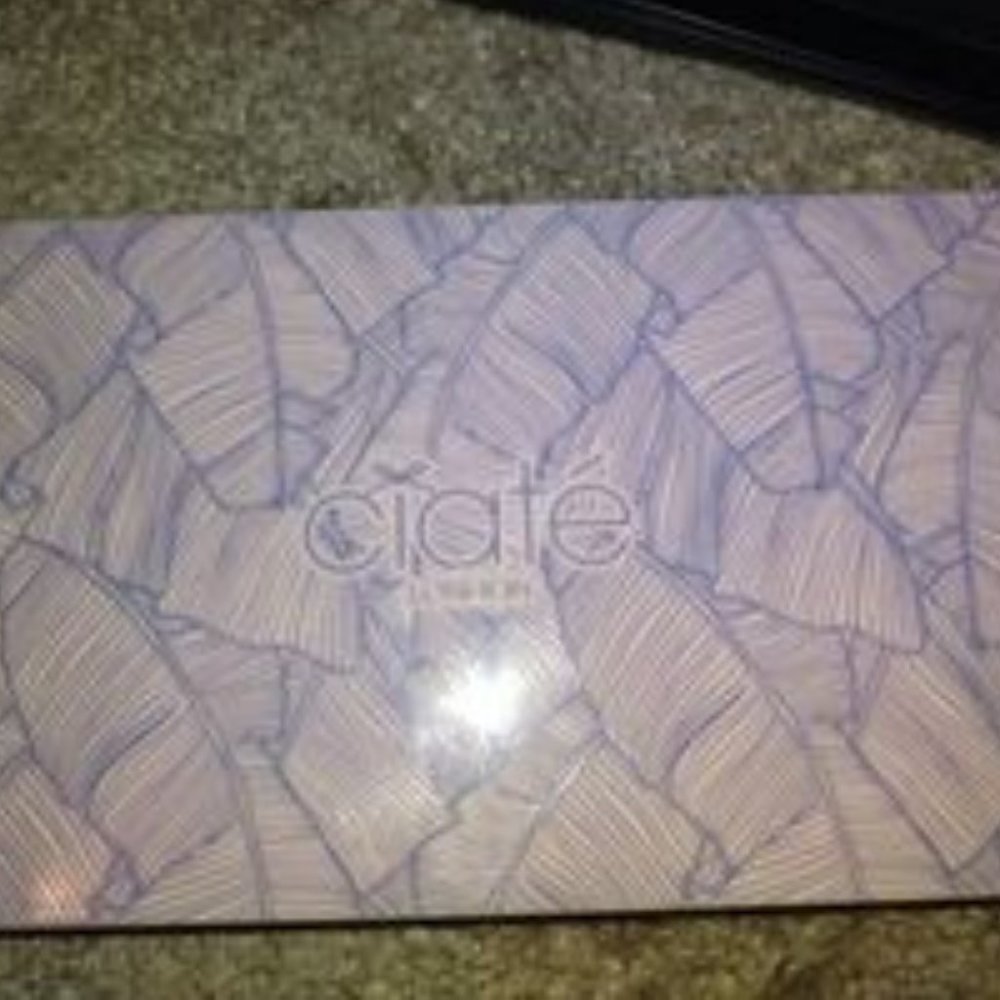 Ciate London - The Editor - New England Edition Palette